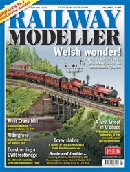 Railway Modeller 2022-05