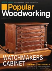 Popular Woodworking 265 2022