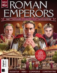 Roman Emperors (All About History)