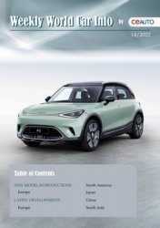 Weekly World Car Info - Issue 14