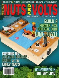 Nuts and Volts 1 2022