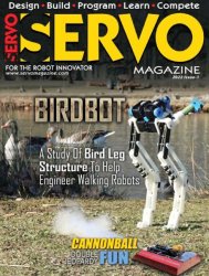 Servo Magazine 1 2022