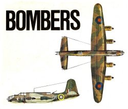 RAF Bombers of WW-II. Vol.1