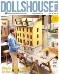 Dolls House World 351 2022