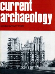 Current Archaeology - August 1980