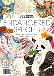 Harmony of Colour 81: Endangered Species