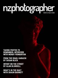 NZPhotographer Issue 53 2022
