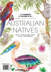 Harmony of Colour 67: Australian Natives