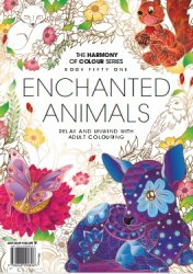 Harmony of Colour 51: Enchanted Animals