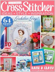 CrossStitcher 383 2022