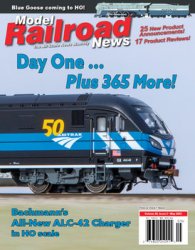 Model Railroad News 2022-05
