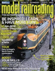 Model Railroading The Ultimate Guide 2022 (Model Railroad Special)