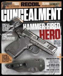 Recoil Presents: Concealment - Issue 26