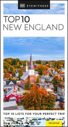 DK Eyewitness Top 10 New England (2022)