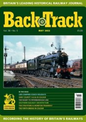 BackTrack - May 2022