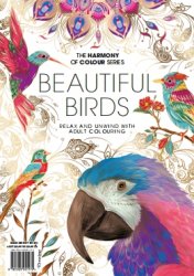 Harmony Of Colour 77: Beautiful Birds
