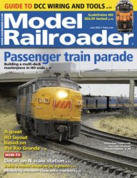 Model Railroader 2022-06