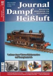 Journal Dampf & Heissluft 2 2022