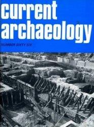 Current Archaeology - April 1979