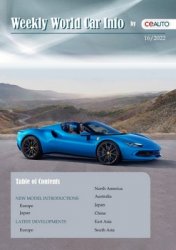 Weekly World Car Info - Issue 16