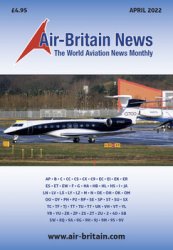 Air-Britain News 2022-05