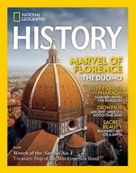 National Geographic History - May/June 2022