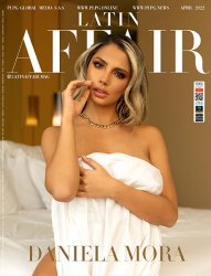 Latin Affair Magazine  April 2022