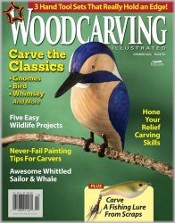 Woodcarving Illustrated 99 2022
