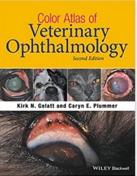 Color Atlas of Veterinary Ophthalmology, 2nd Edition