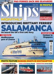 Ships Monthly 2022-05