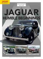 Jaguar Humble Beginnings (Jaguar Memories)