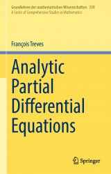 Analytic Partial Differential Equations