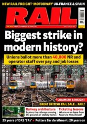 Rail - Issue 956