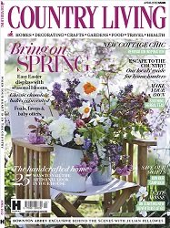 Country Living UK - April 2022