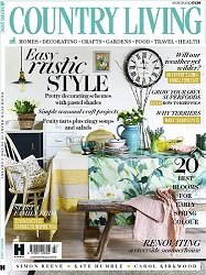 Country Living UK - March 2022