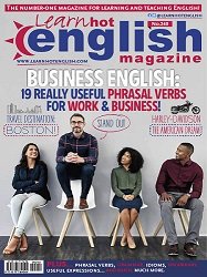 Learn Hot English Magazine 240 2022
