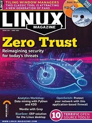 Linux Magazine 259 2022