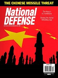 National Defense - March 2022