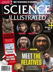 Science Illustrated Australia – Issue 91