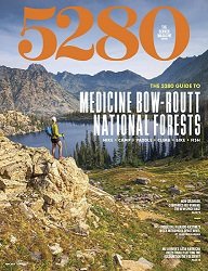 5280 Magazine - June 2022