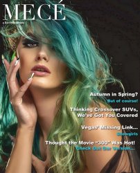 Mece Magazine  May 2022
