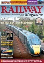 The Railway Magazine - May 2022