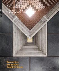 Architectural Record - February 2022