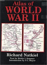 Atlas of the World War II