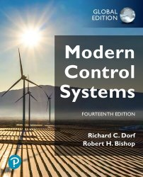 Modern Control Systems, Global Edition, Fourteenth Edition