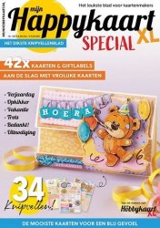 Mijn Happykaart XL Special 103 2022