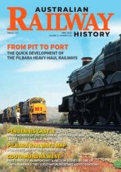 Australian Railway History - May 2022