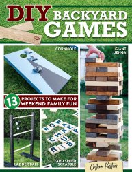 DIY Backyard Games: 13 Projects to Make for Weekend Family Fun