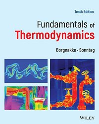 Fundamentals of Thermodynamics, Tenth Edition
