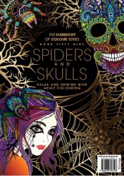 Harmony of Colour 59: Spiders and Skulls